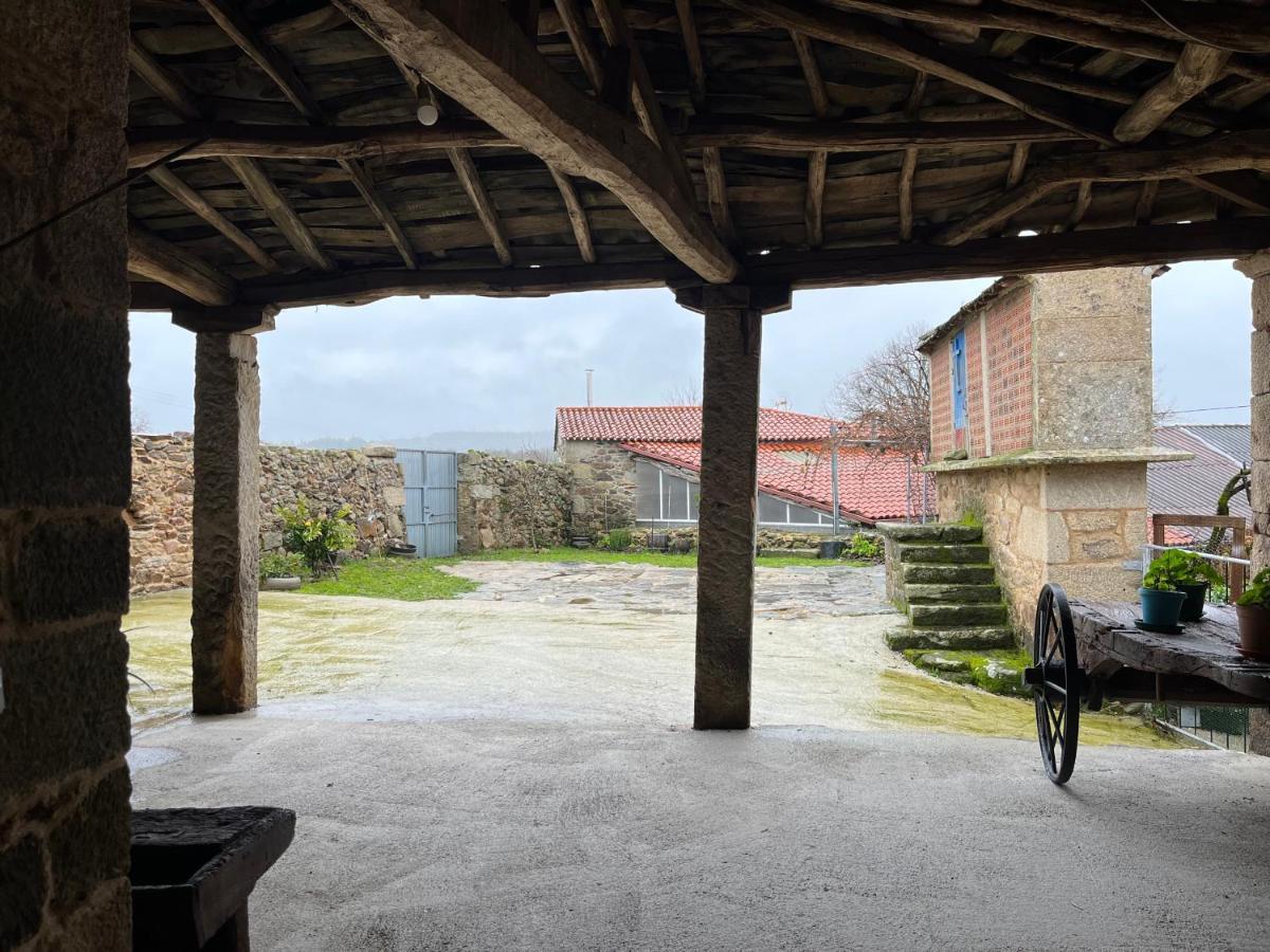 Casa Xulian Villa Monterroso Екстериор снимка