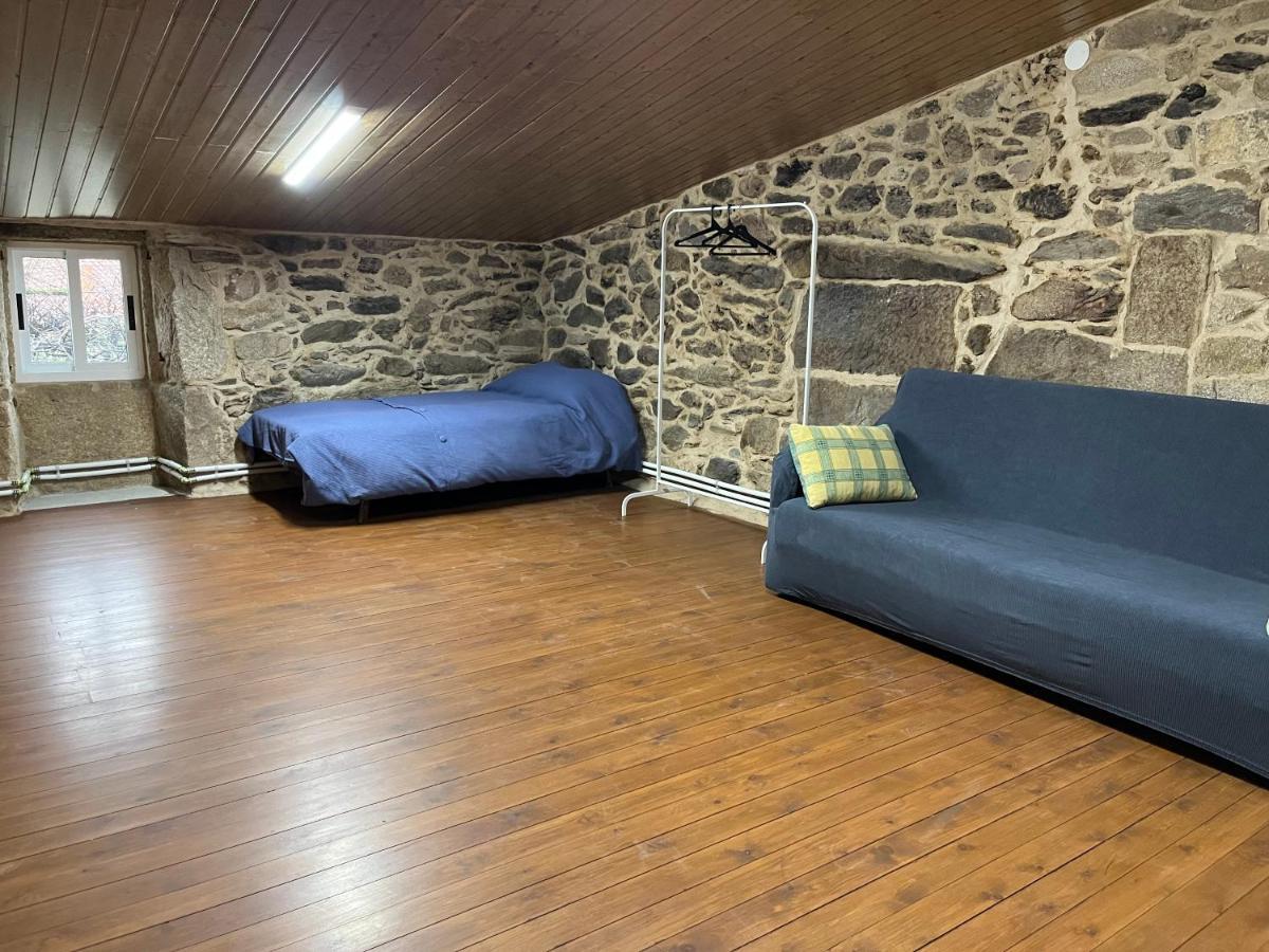 Casa Xulian Villa Monterroso Екстериор снимка