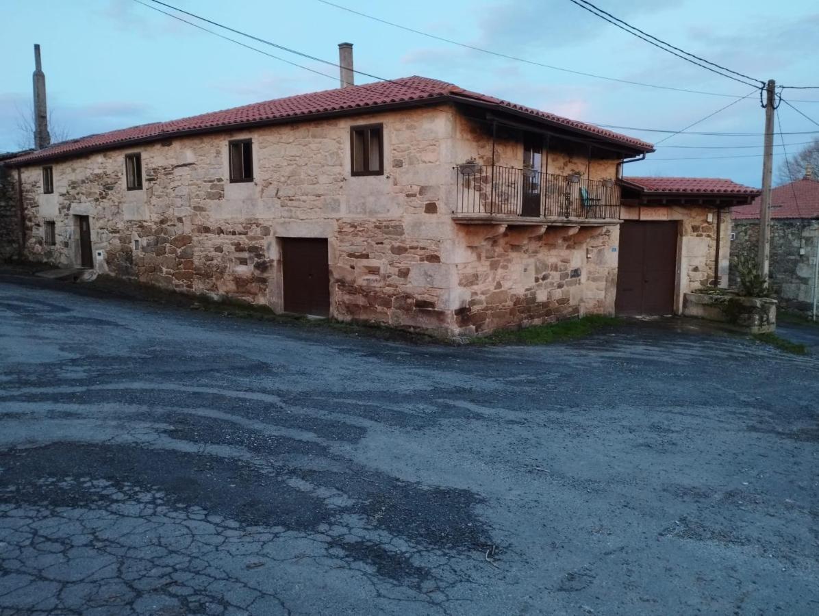 Casa Xulian Villa Monterroso Екстериор снимка