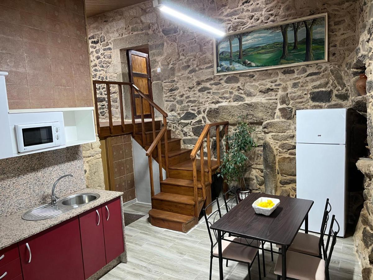 Casa Xulian Villa Monterroso Екстериор снимка