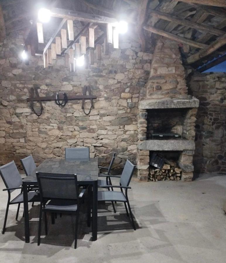 Casa Xulian Villa Monterroso Екстериор снимка